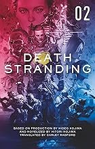 Death Stranding 2 PS5 Cover